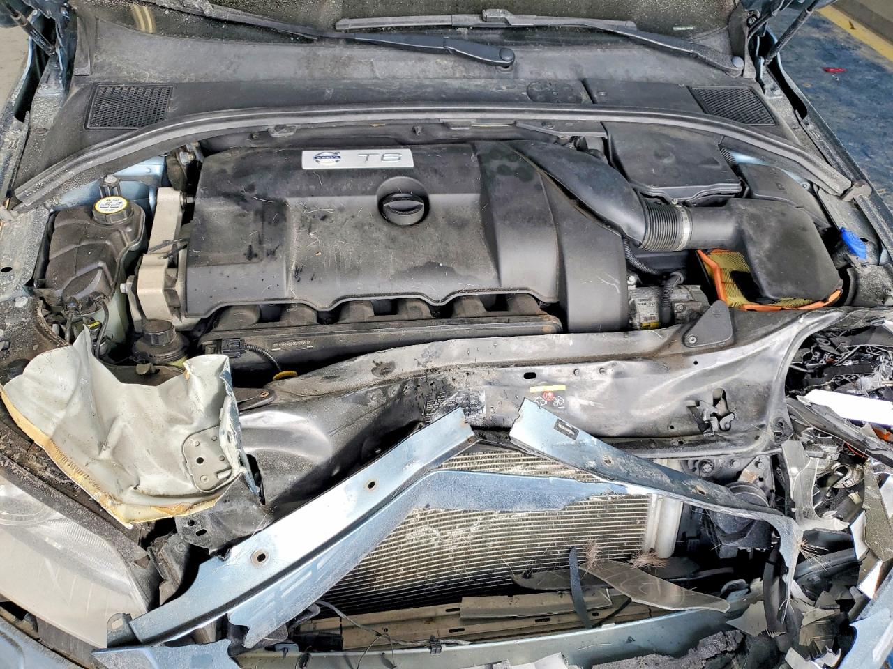 2013 Volvo S80 VIN YV1902AH5D1165396 photo 11