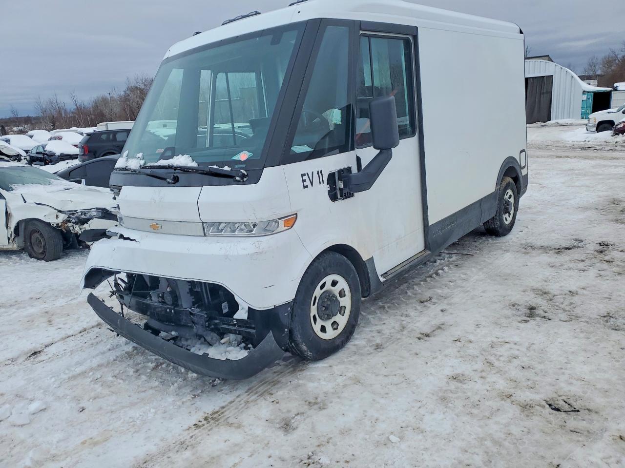 2025 CHEV All other VIN 2G58J2TZXS9107109 photo 1