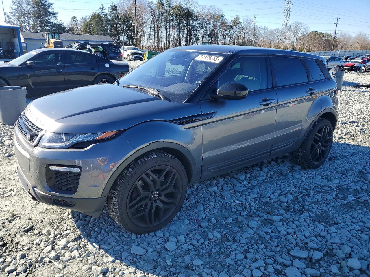 2016 Land Rangerover VIN SALVP2BG0GH153652 photo 1
