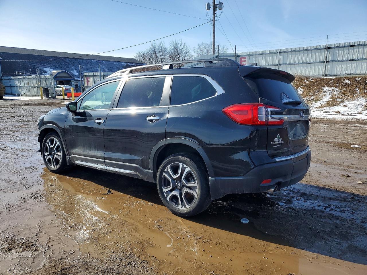 2025 Subaru Ascent VIN 4S4WMAUD3S3411455 photo 2