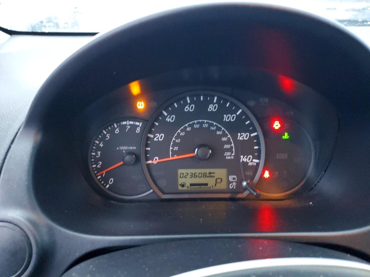 2023 Mitsubishi Mirage VIN ML32FUFJ9PHF04658 photo 9
