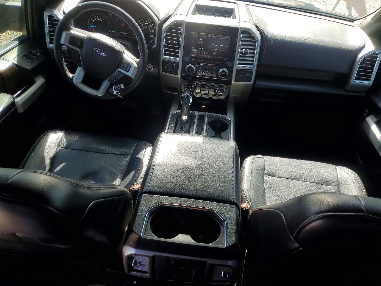 2015 Ford F150 super VIN 1FTEW1CF2FKE60462 photo 8