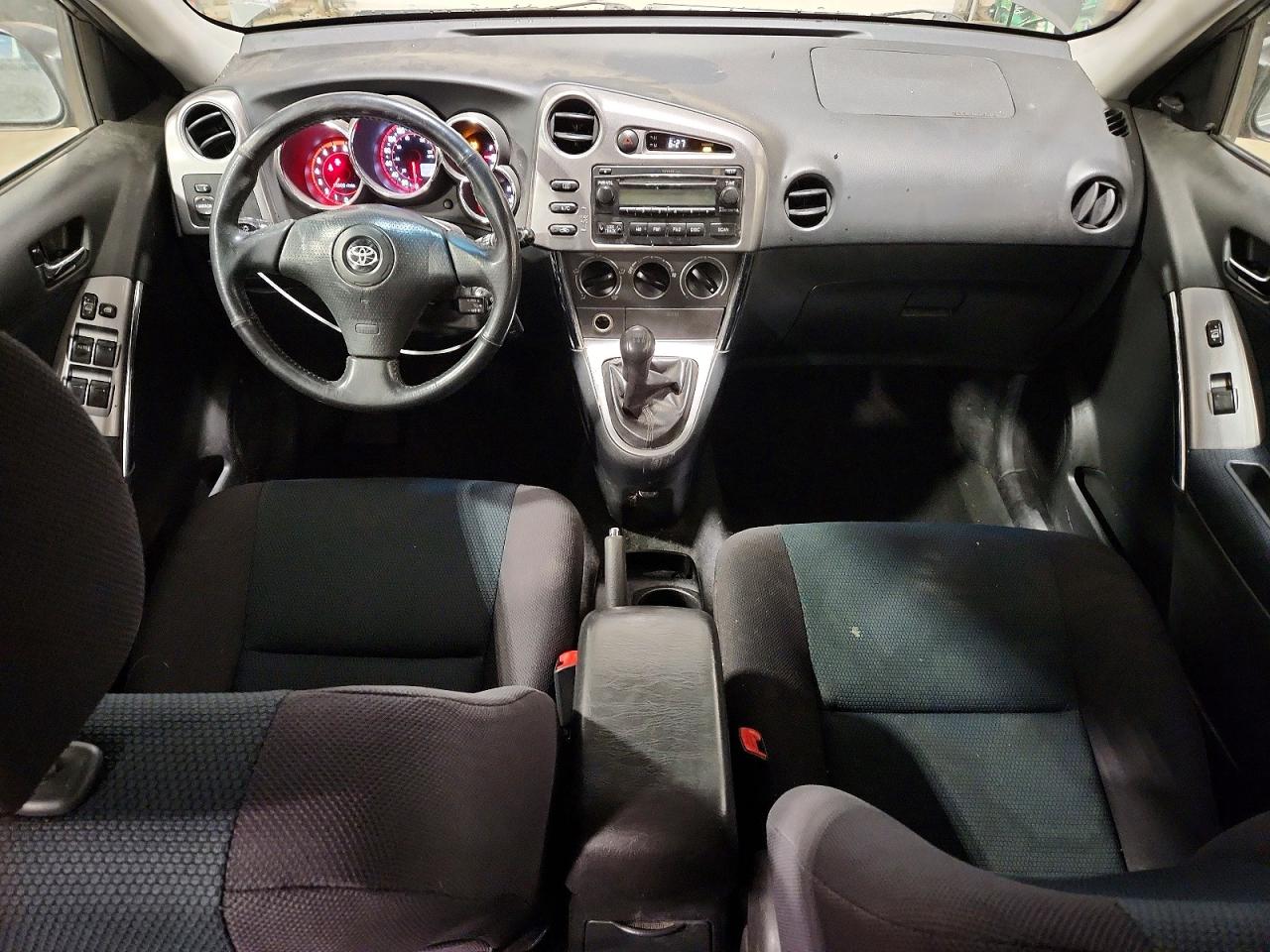 2006 Toyota Matrix VIN 2T1KR32EX6C563029 photo 8