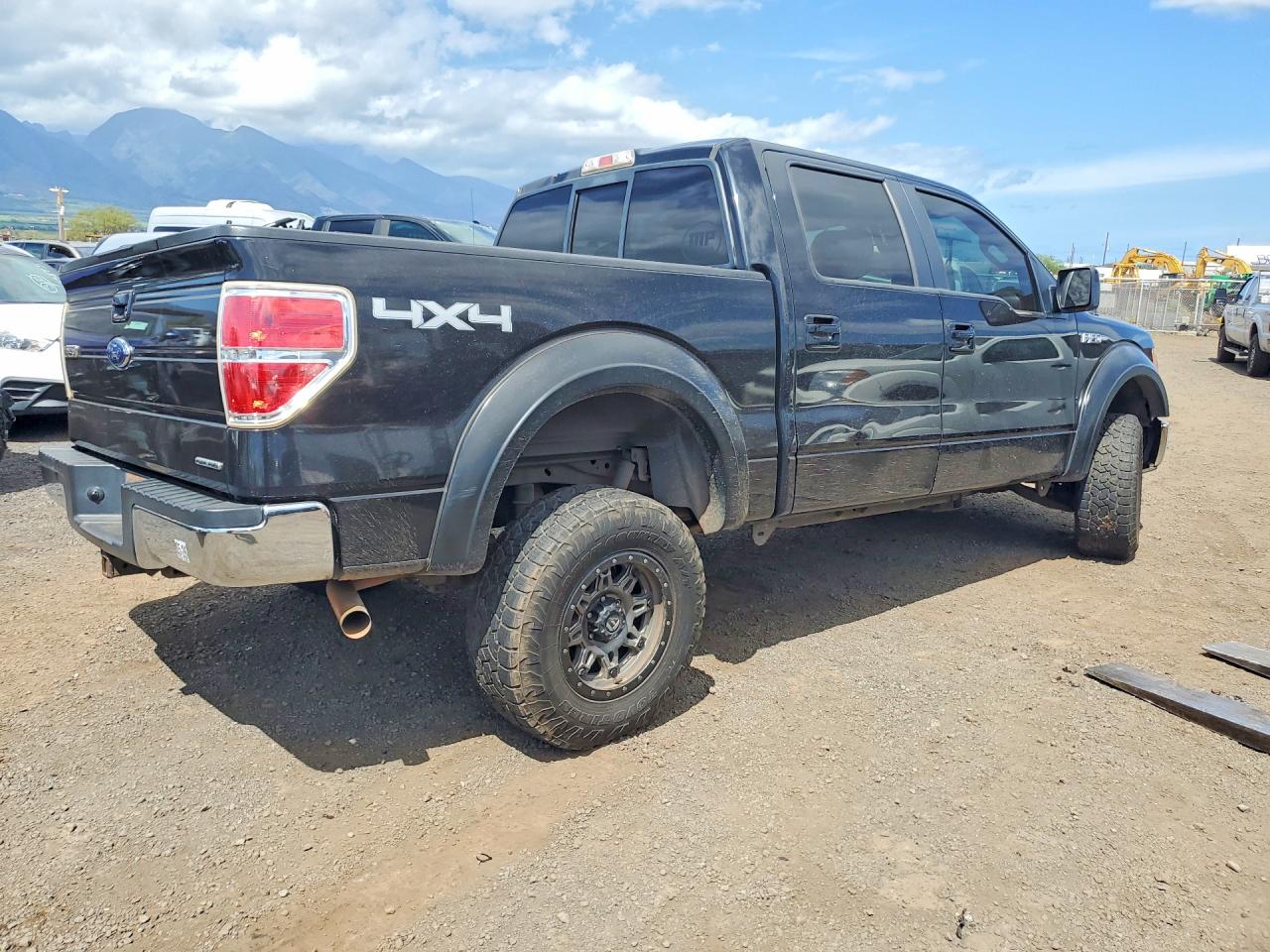 2013 Ford All models VIN 1FTFW1EF1DKE62167 photo 3