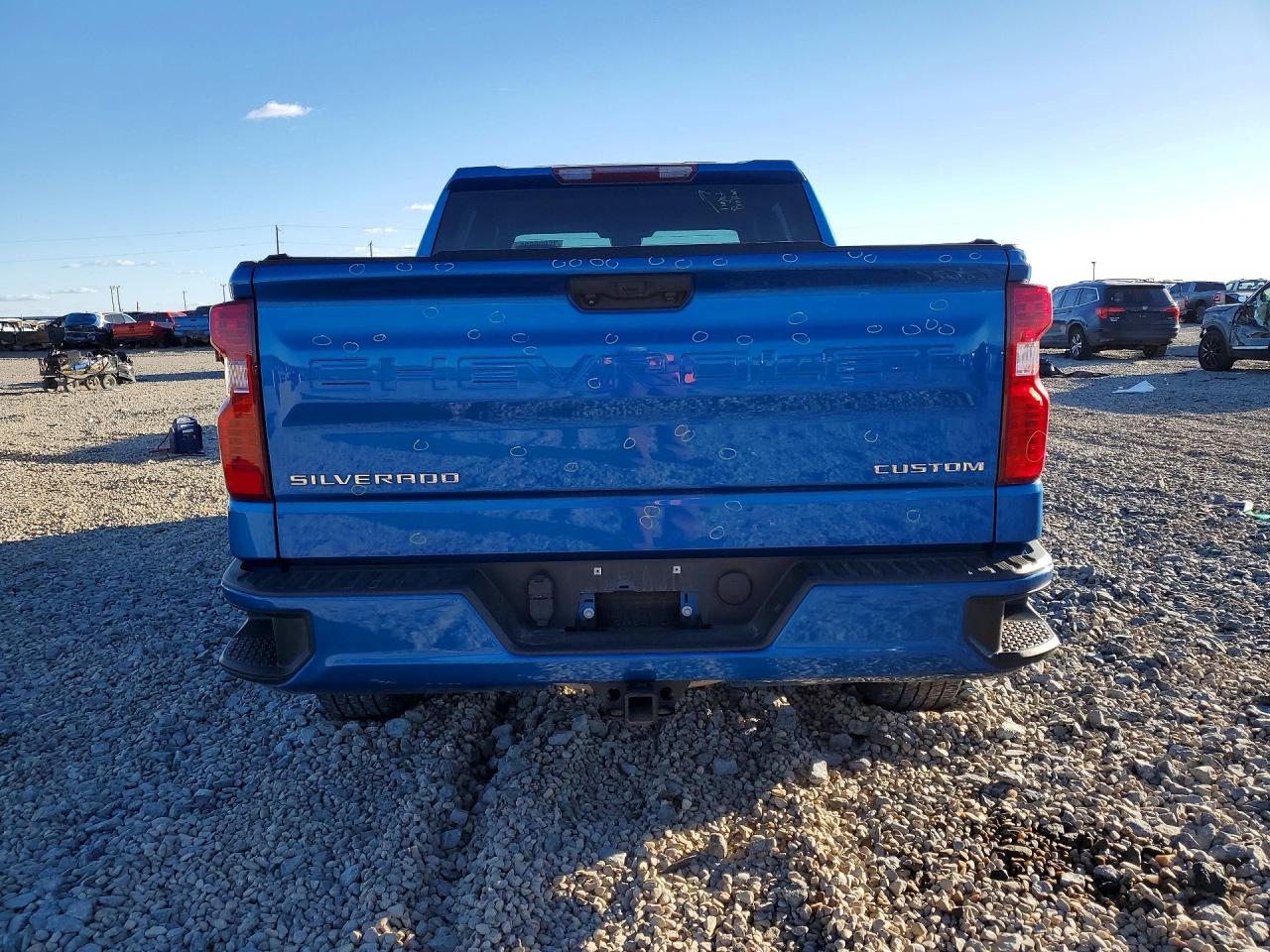 2023 CHEV All models VIN 3GCPDBEK5PG149308 photo 6