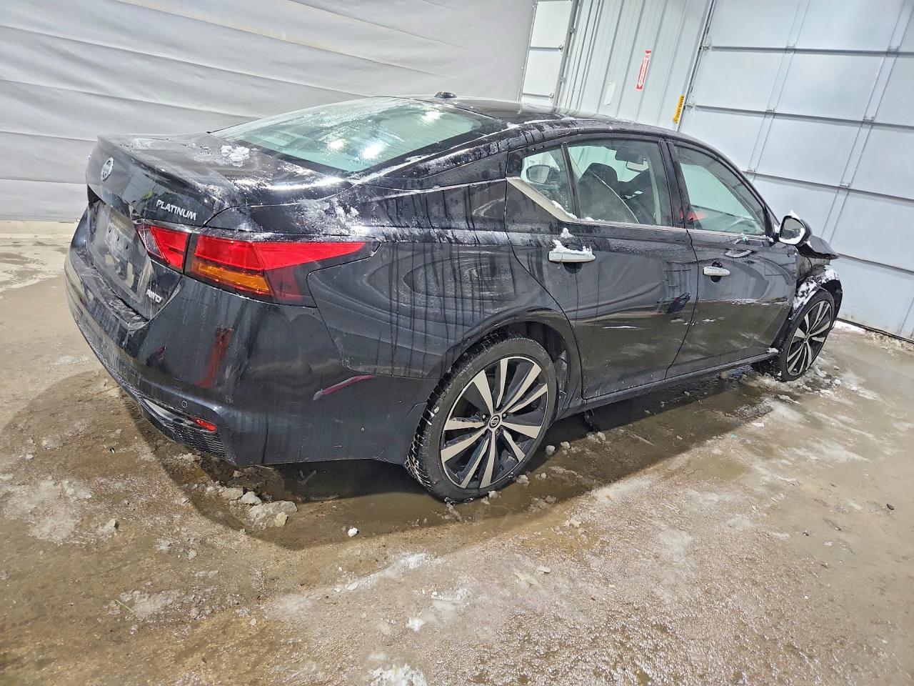 2019 NISS Altima VIN 1N4BL4FW6KC163228 photo 3