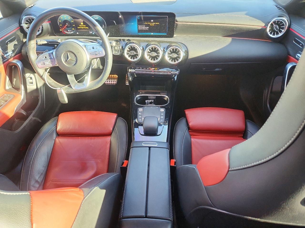2022 Mercedes-Benz Cla-class VIN W1K5J4GB5NN320884 photo 8