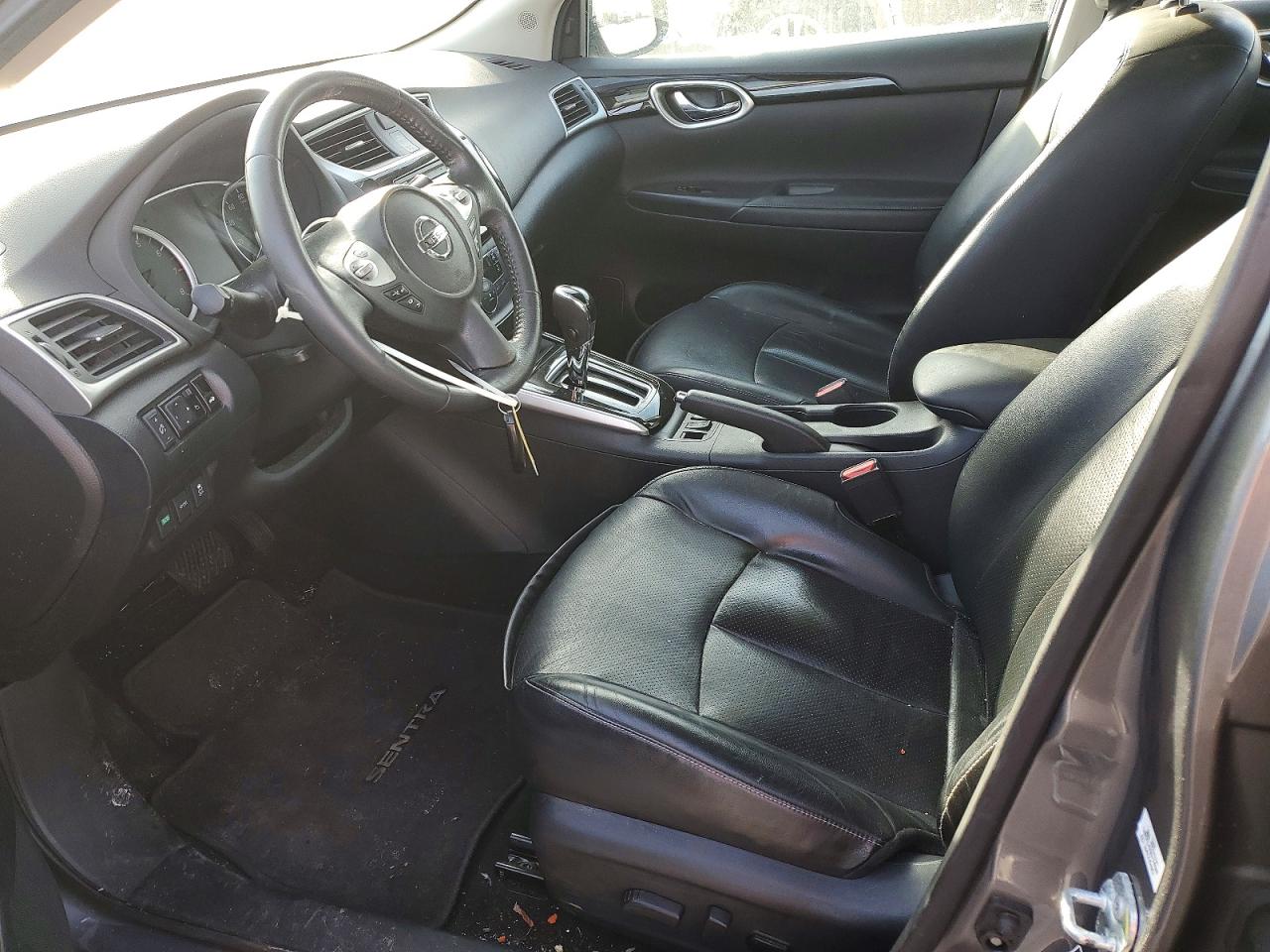 2017 NISS Sentra VIN 3N1AB7AP1HY281698 photo 7