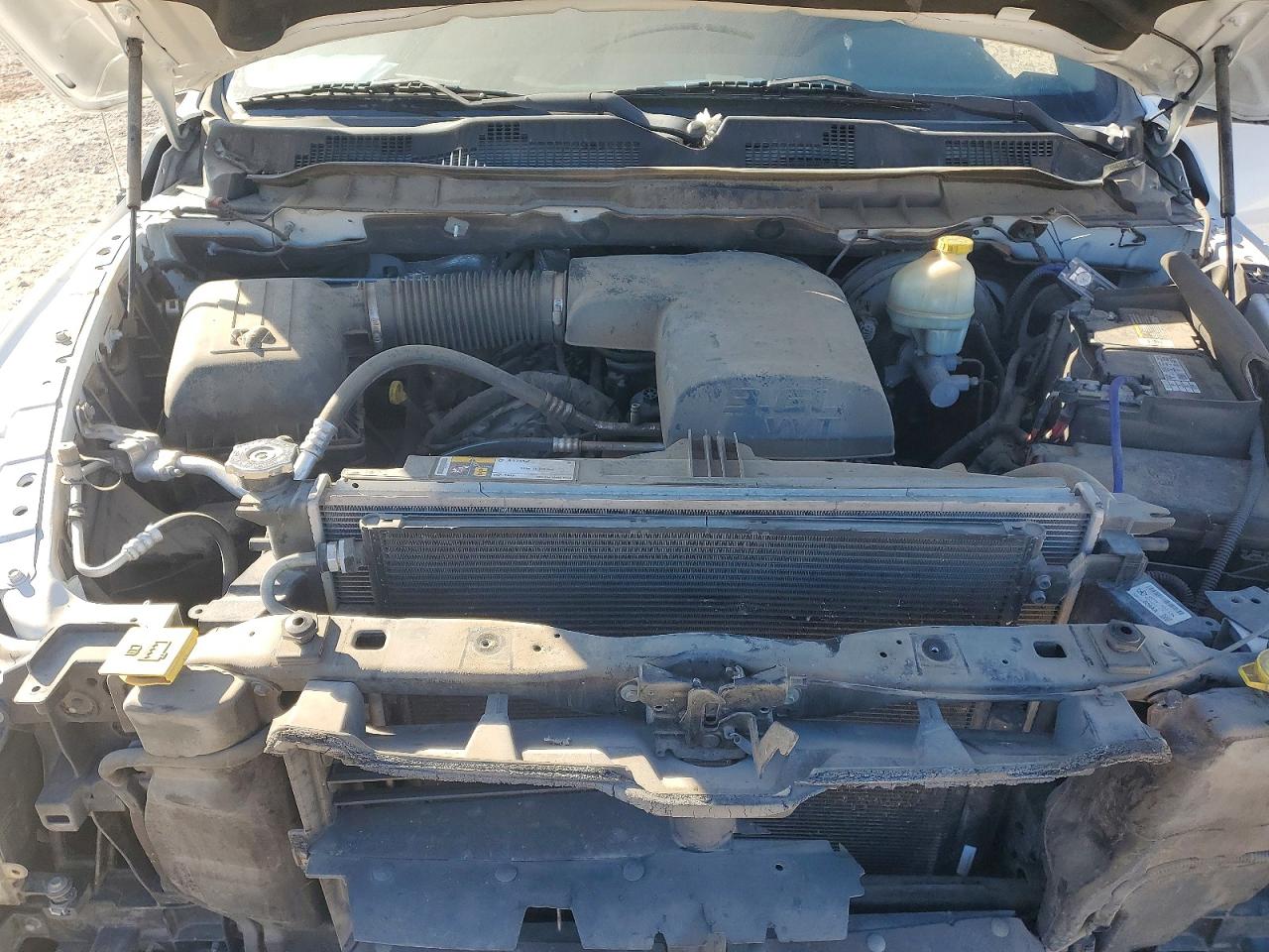 2014 Ram 1500 VIN 1C6RR6FG3ES267513 photo 11