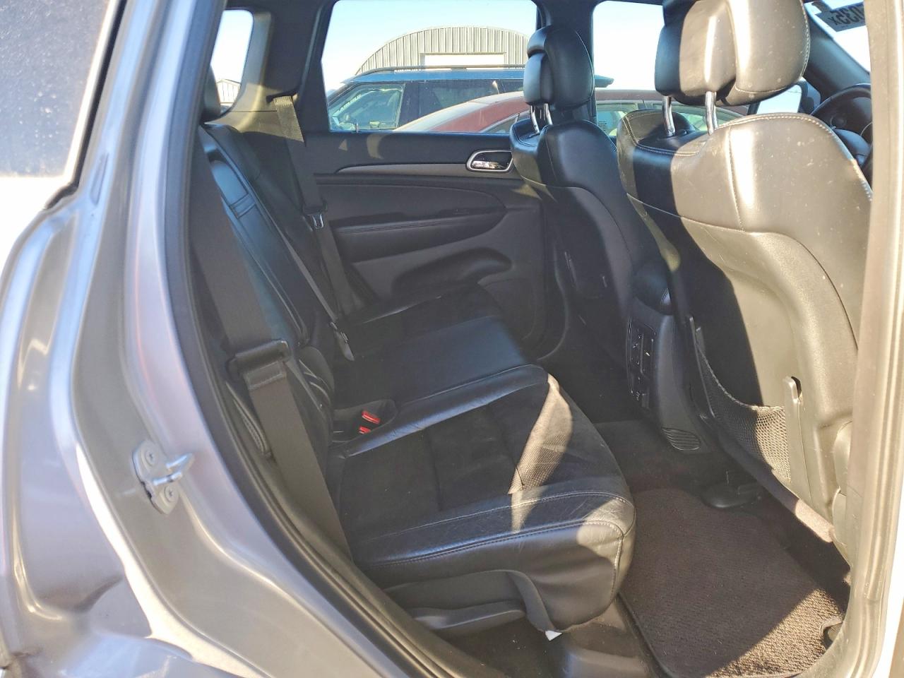 2015 Jeep Grand cher VIN 1C4RJFAG0FC869482 photo 11
