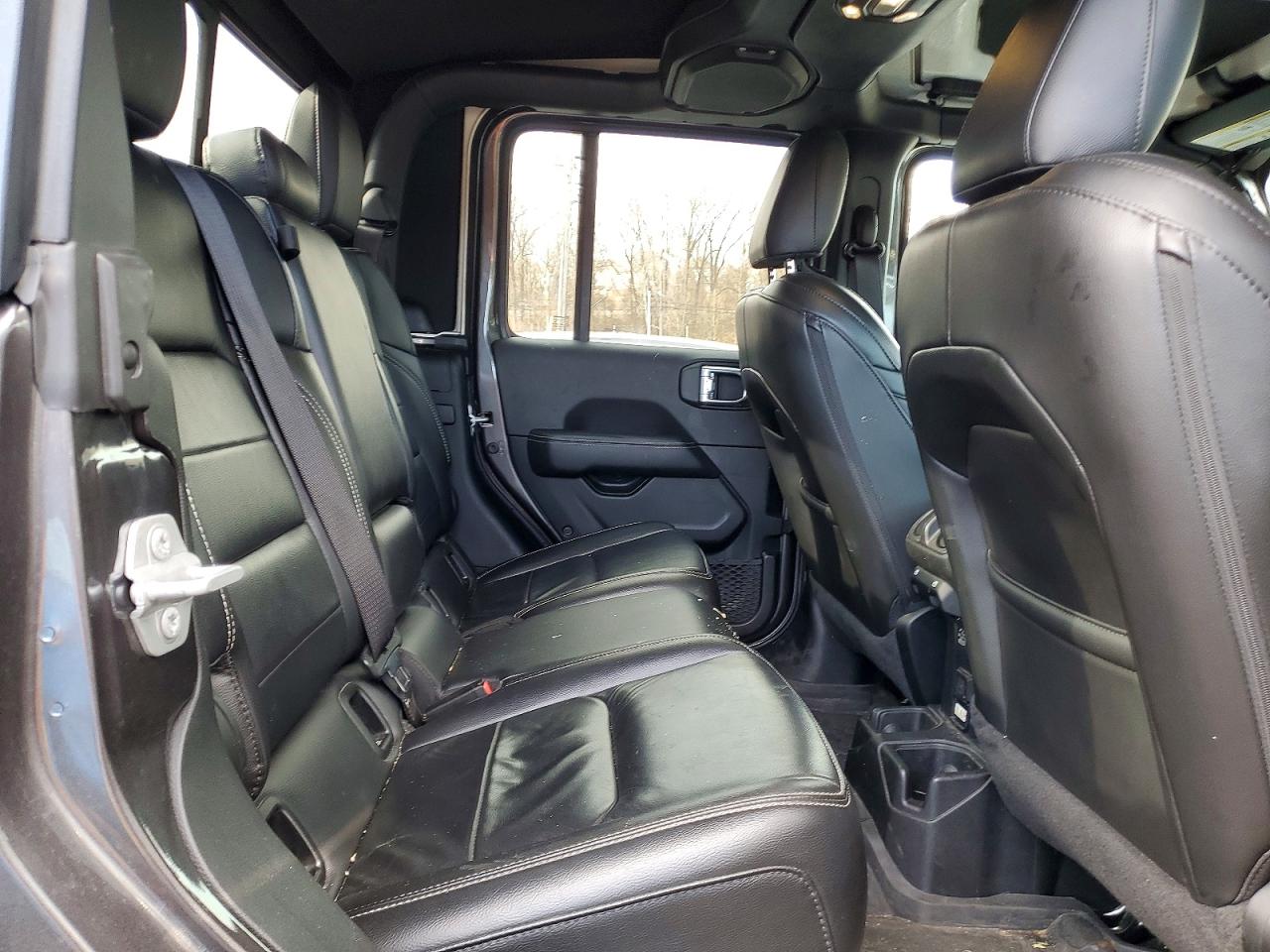 2023 Jeep Gladiator VIN 1C6HJTFG6PL547313 photo 10