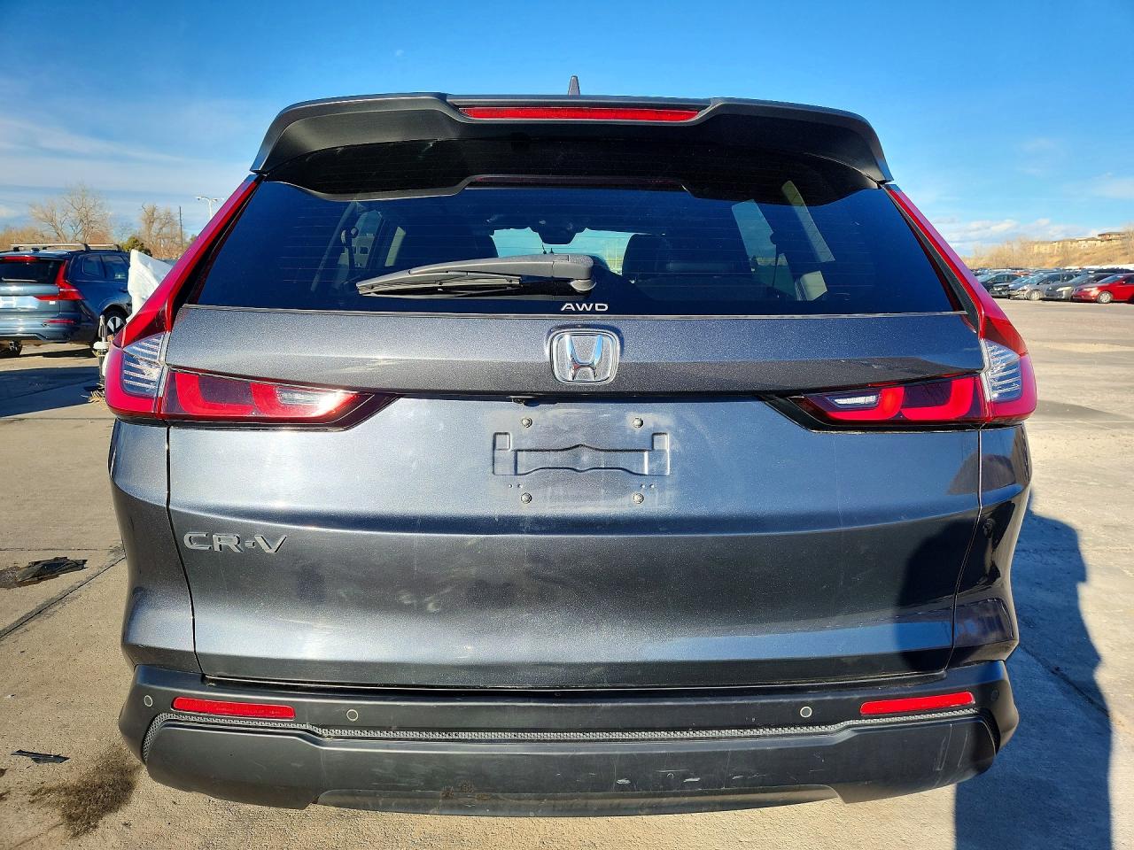 2023 Honda Crv VIN 2HKRS4H72PH435819 photo 6