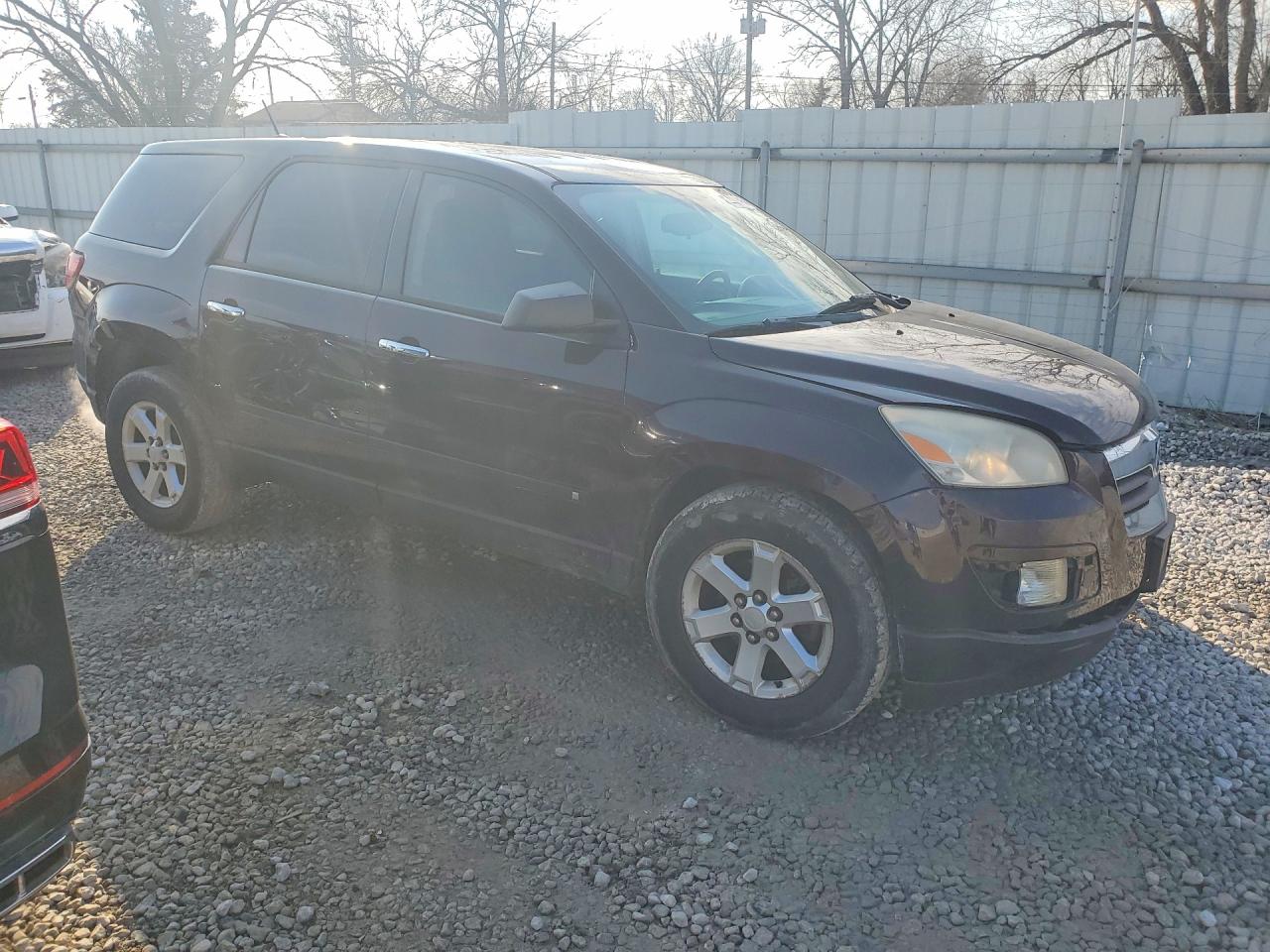 2009 Saturn Outlook VIN 5GZEV13D79J109072 photo 4