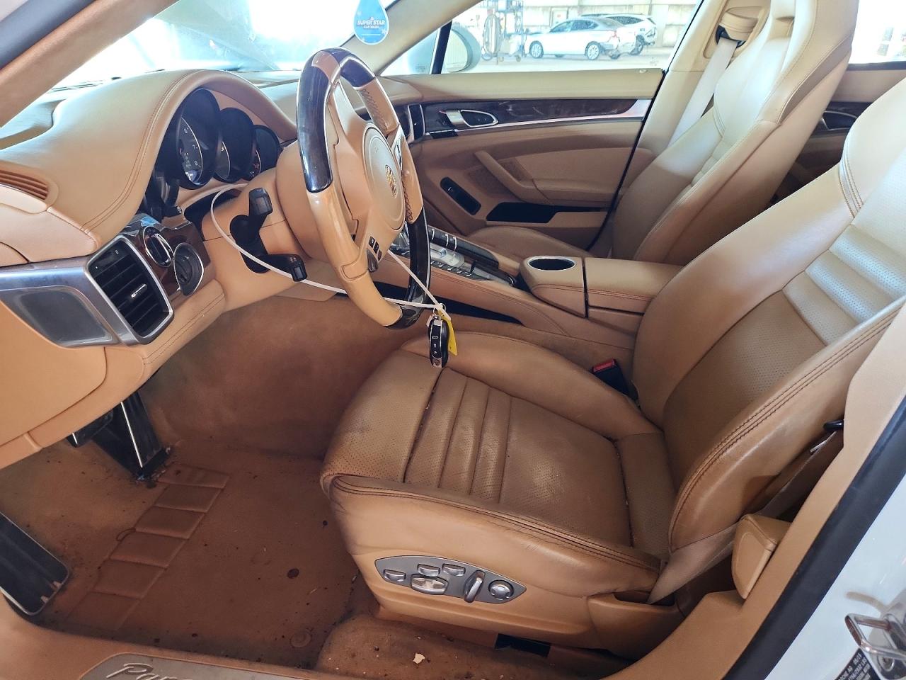 2015 Porsche Panamera VIN WP0AF2A73FL082047 photo 7