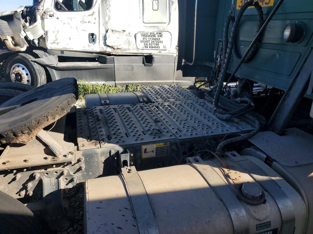 2017 MACK All other VIN 1M1AW01X4HM009853 photo 6