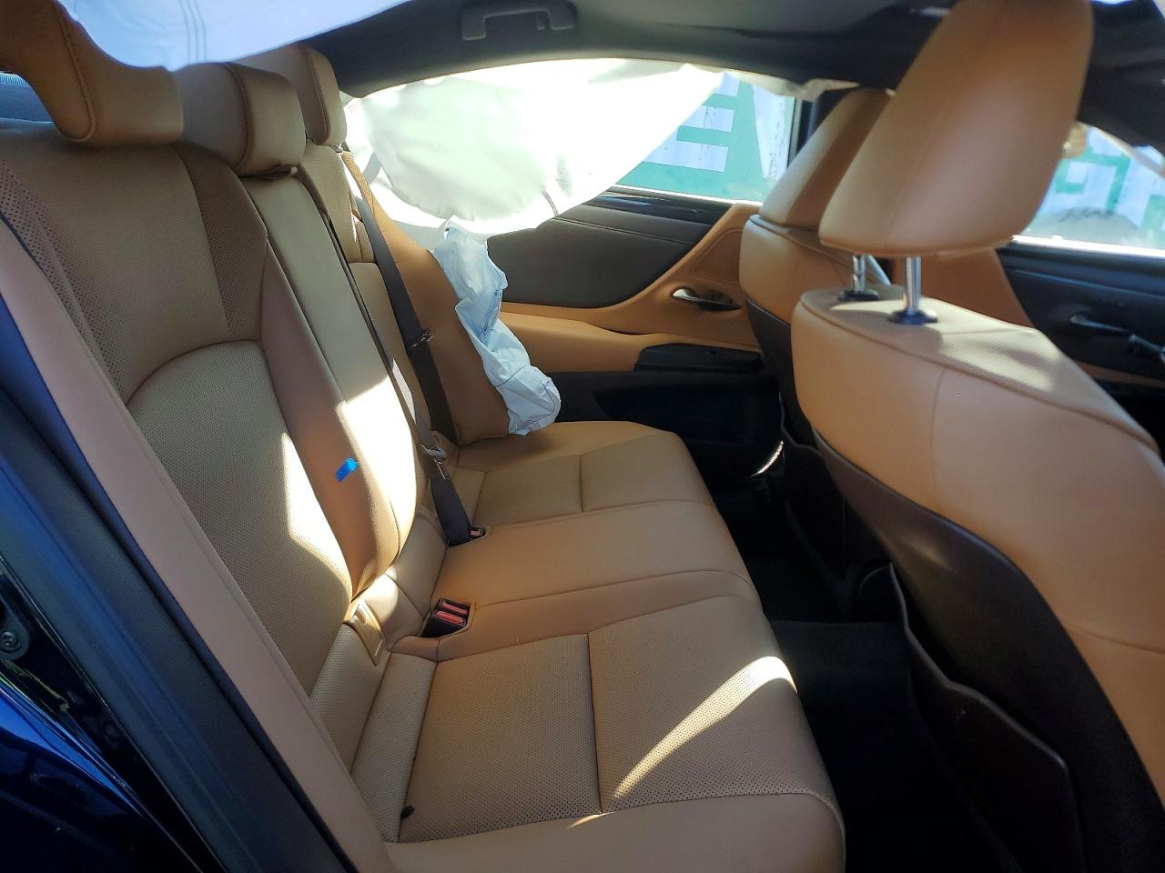 2021 Lexus Es250 VIN 58AD11D14MU001761 photo 10