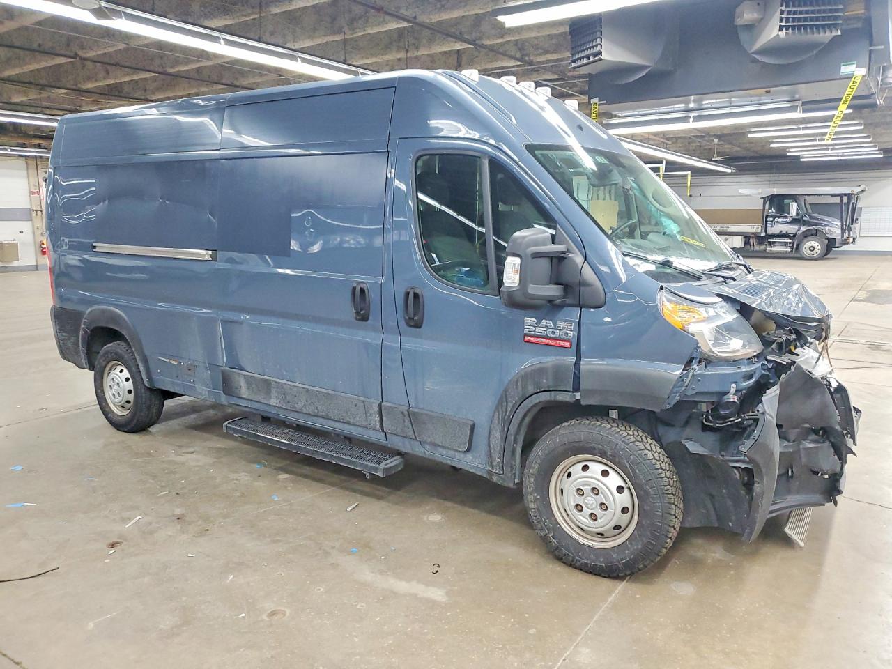 2019 Ram Promaster VIN 3C6TRVDG2KE503294 photo 4