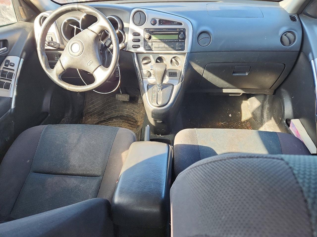 2007 Toyota Matrix VIN 2T1KR32E97C625179 photo 8