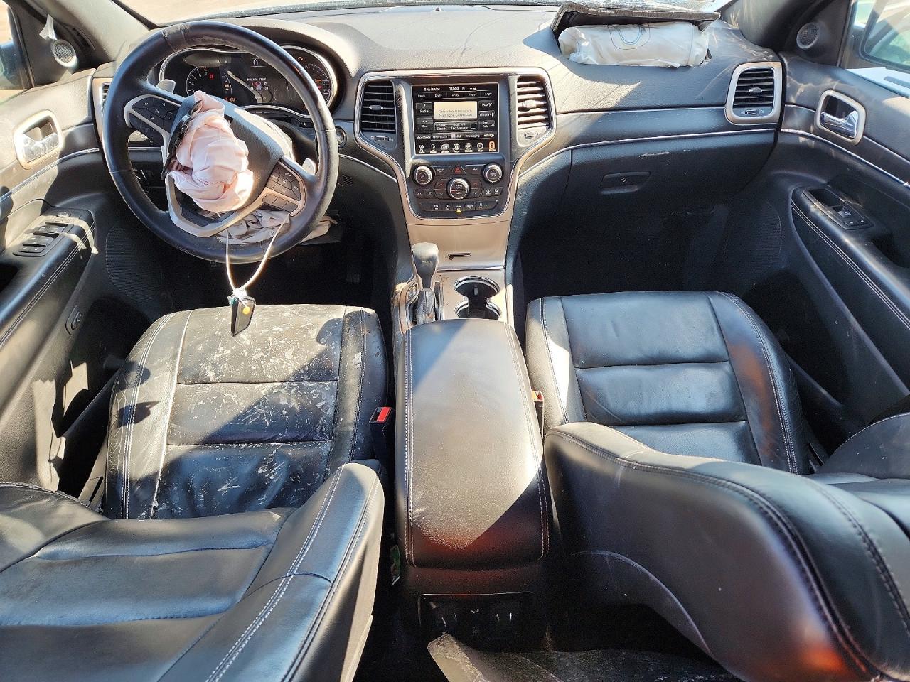2017 Jeep Grand cher VIN 1C4RJEBG7HC712432 photo 8