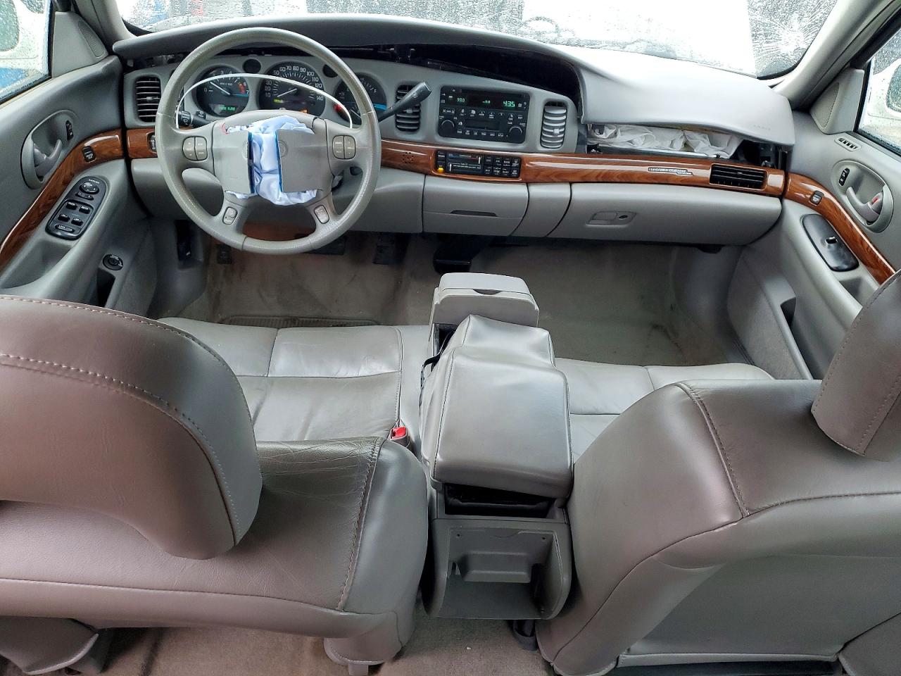 2003 Buick Lesabre VIN 1G4HP52K234173442 photo 8