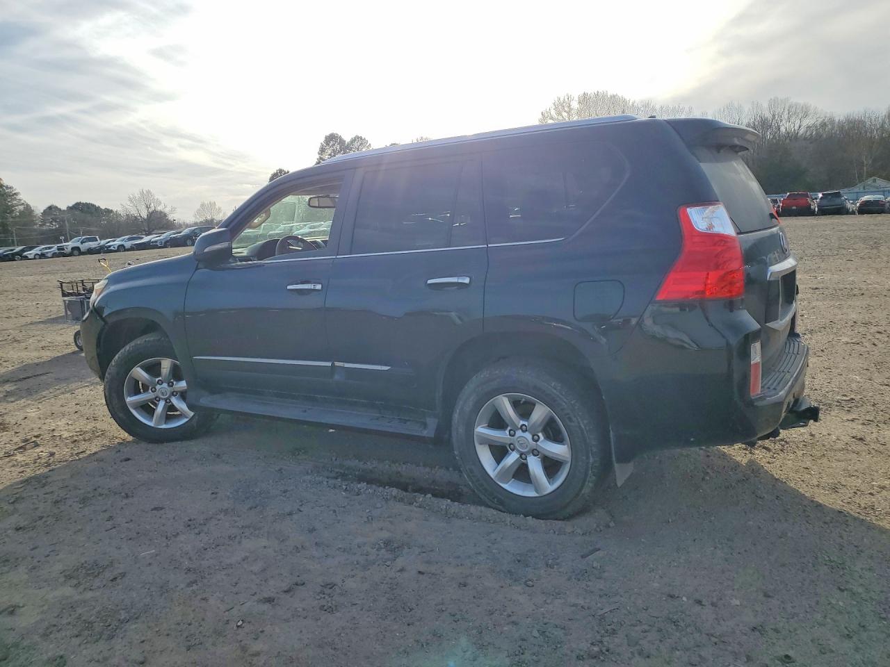 2013 Lexus Gx VIN JTJBM7FX5D5054913 photo 2