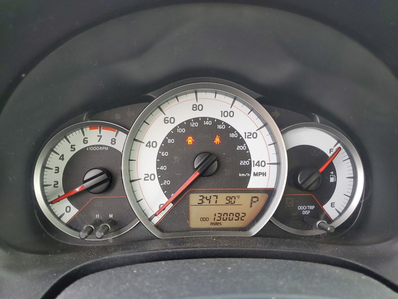 2014 Toyota Yaris VIN JTDKTUD3XED591675 photo 9