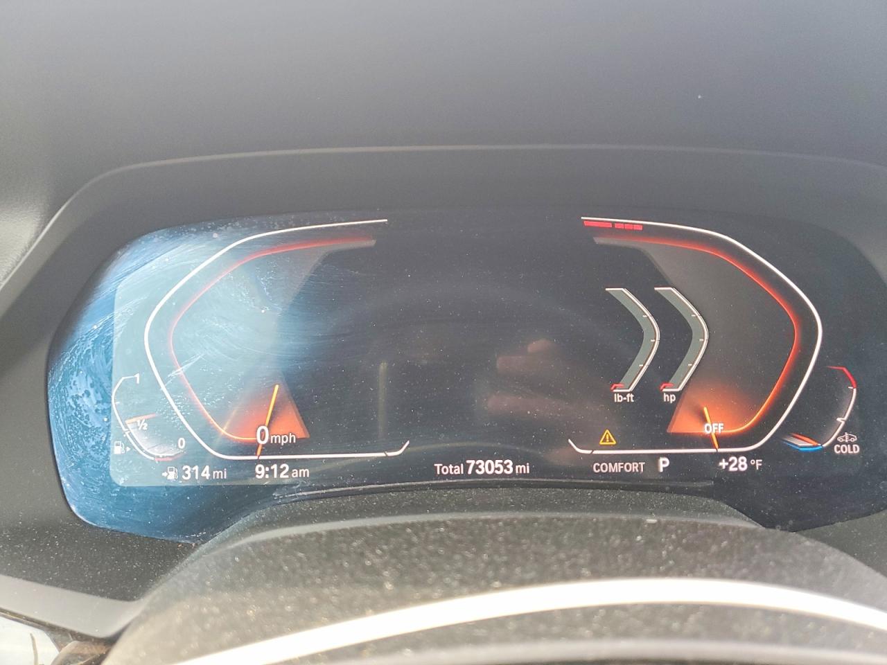 2020 BMW X5 VIN 5UXCR6C00L9C95197 photo 9