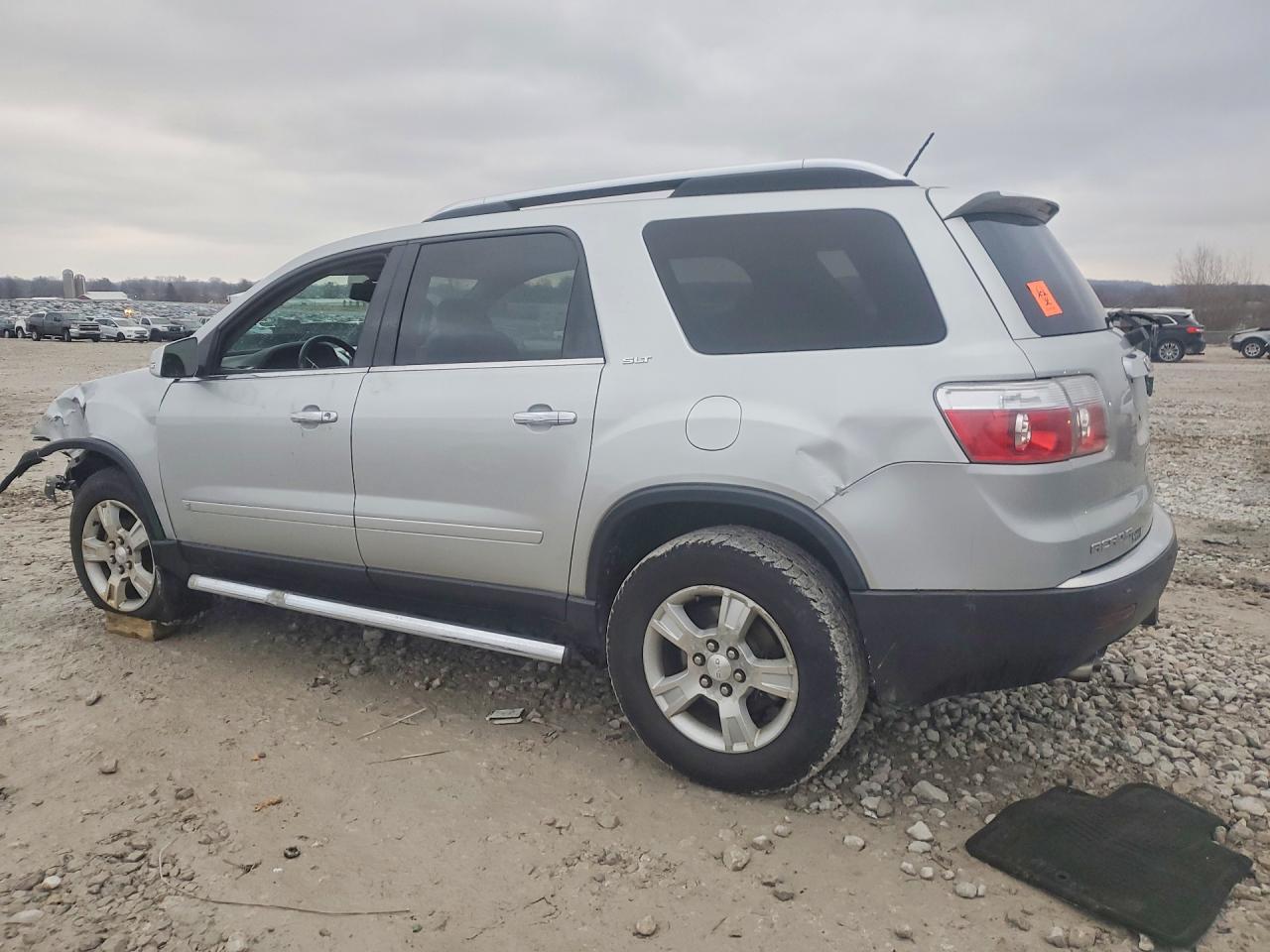2009 GMC Acadia VIN 1GKEV23D79J195642 photo 2