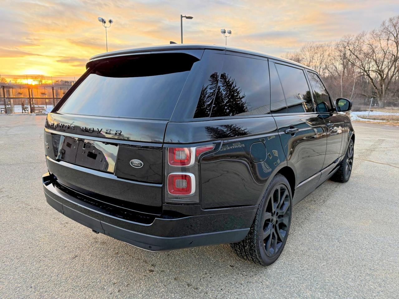 2020 Land Rangerover VIN SALGS5SE0LA579304 photo 4