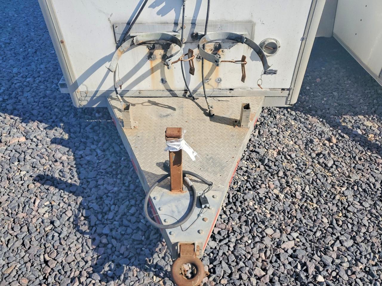2000 ROLLING STAR FIBER OPTIC SPLICING TRAILER VIN 1R9US1020YB295289 photo 7