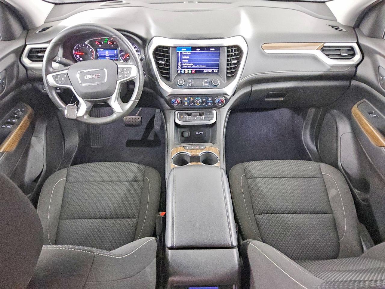 2022 GMC Acadia VIN 1GKKNKL43NZ132410 photo 8