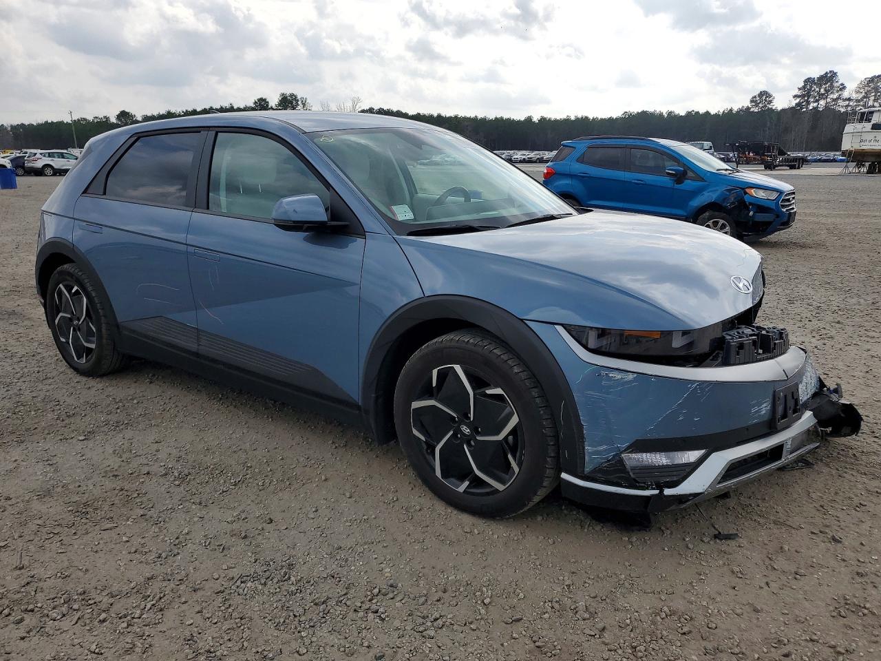 2023 Hyundai Ioniq VIN KM8KNDAF2PU202227 photo 4