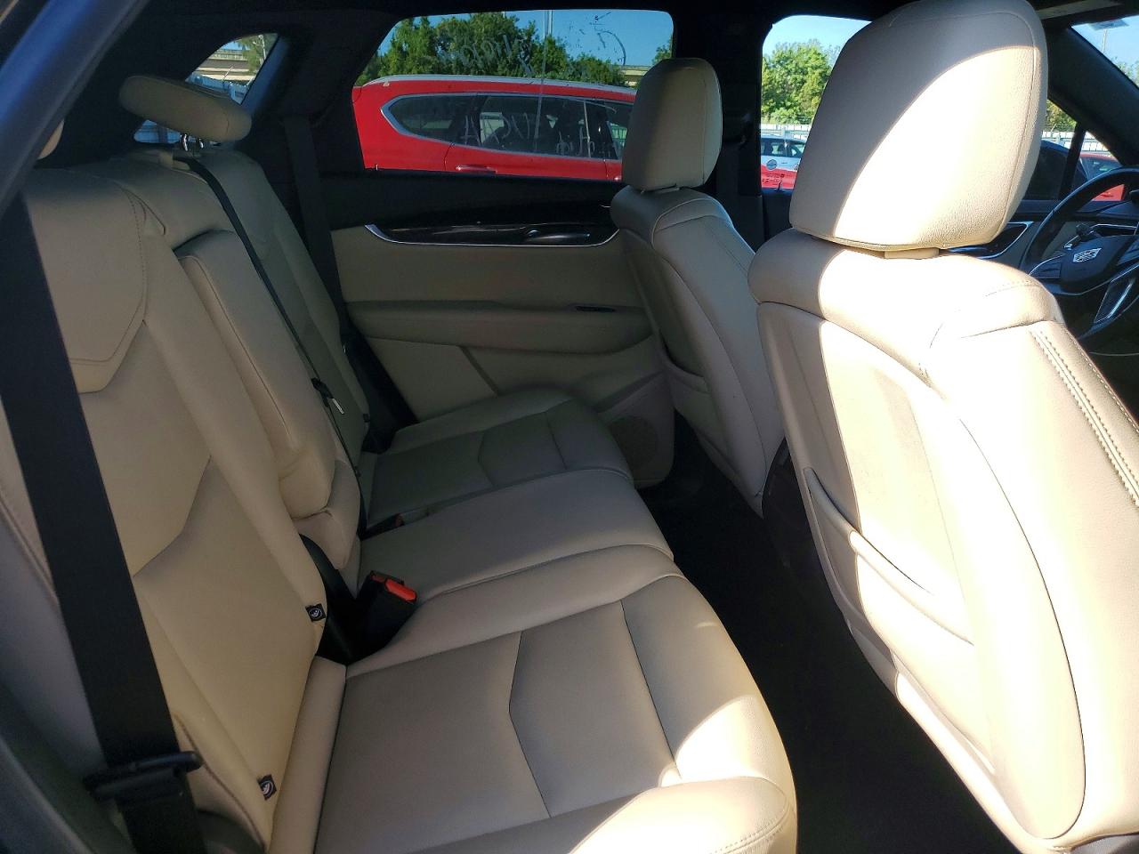 2018 Cadillac Xt5 VIN 1GYKNARSXJZ176355 photo 10