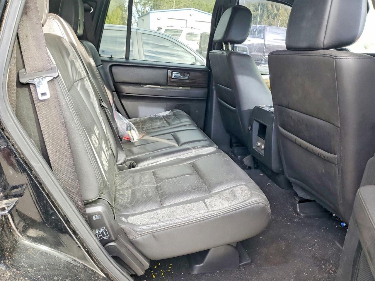 2008 Lincoln Navigator VIN 5LMFU285X8LJ07893 photo 11
