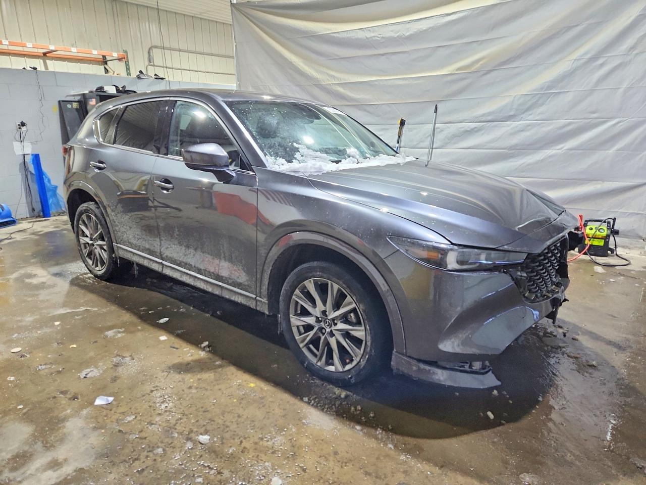 2024 MAZDA Cx-5 premi VIN JM3KFBEL2R0532425 photo 4