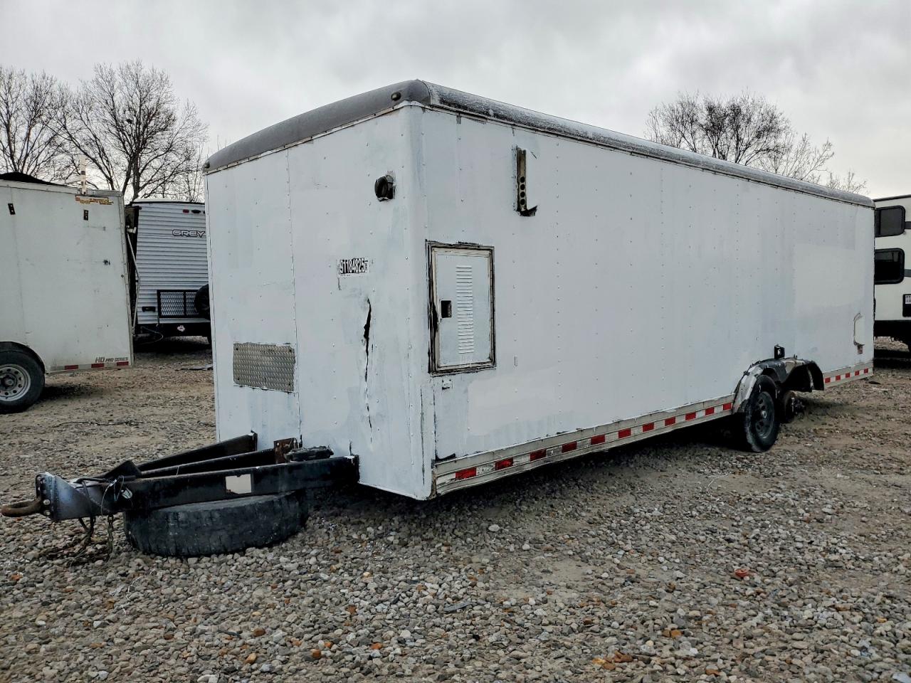 2011 WELLS Enclsdtrlr VIN 1WC200L2XB1187537 photo 2