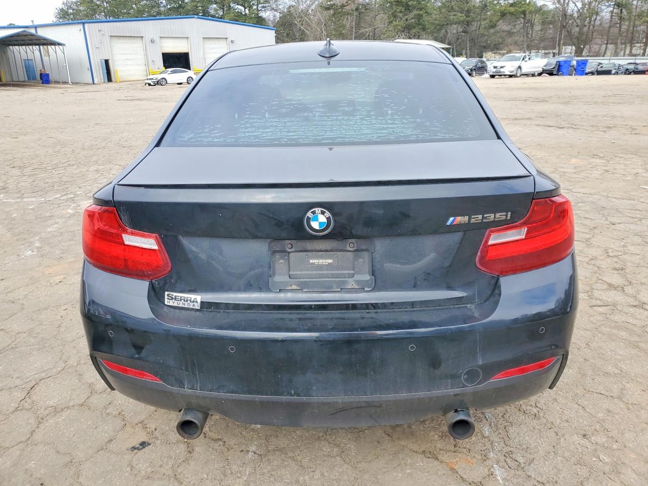 2015 BMW M2 VIN WBA1J7C51FV358878 photo 6
