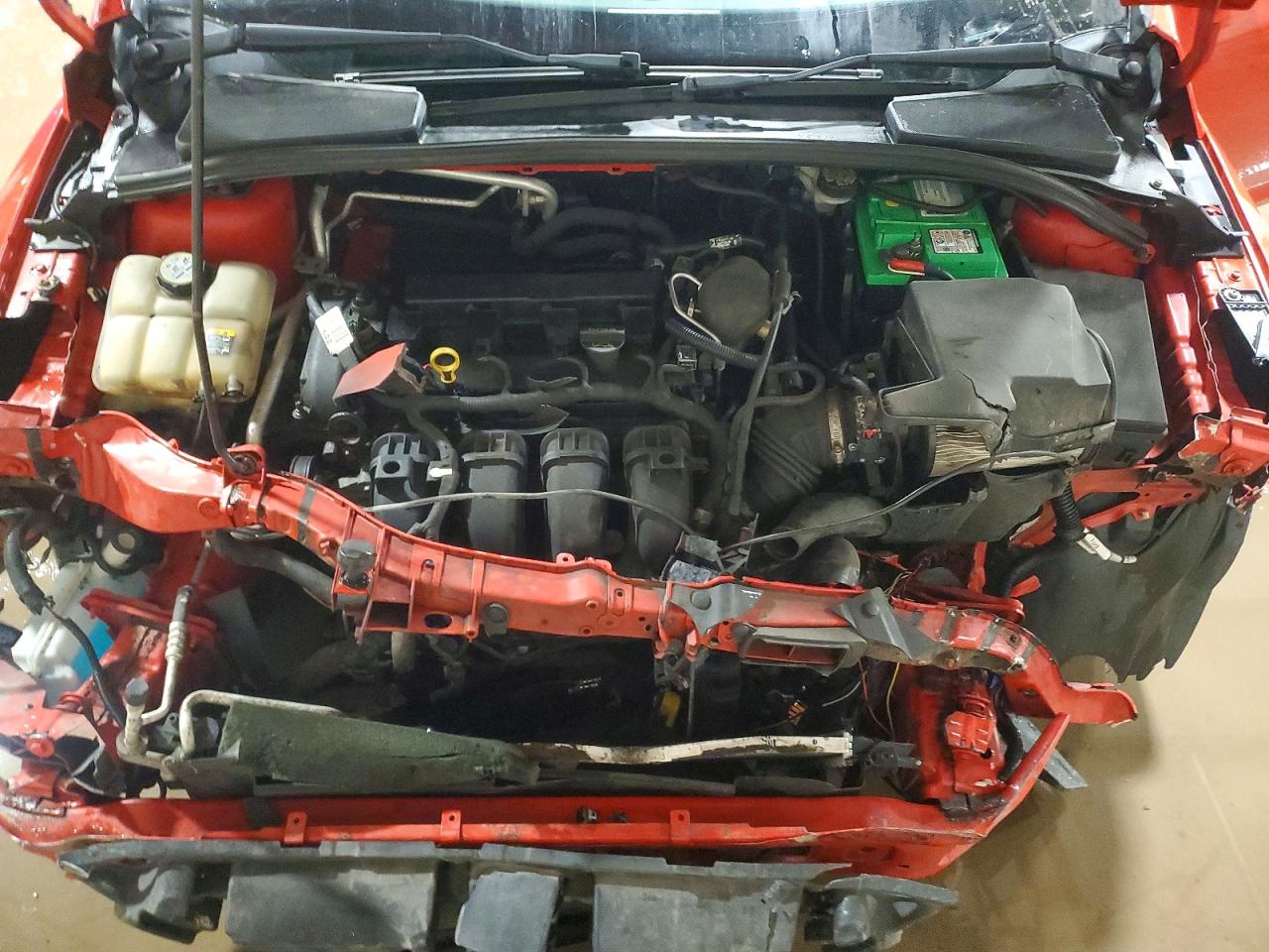 2012 Ford All models VIN 1FAHP3F21CL283204 photo 11