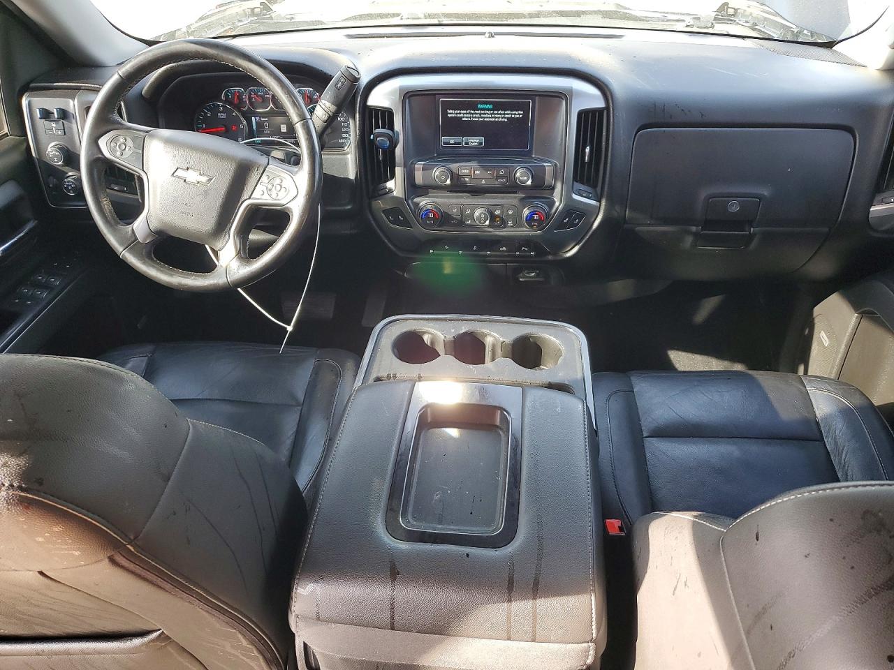 2018 Chev Silverado VIN 3GCUKREC5JG534322 photo 8