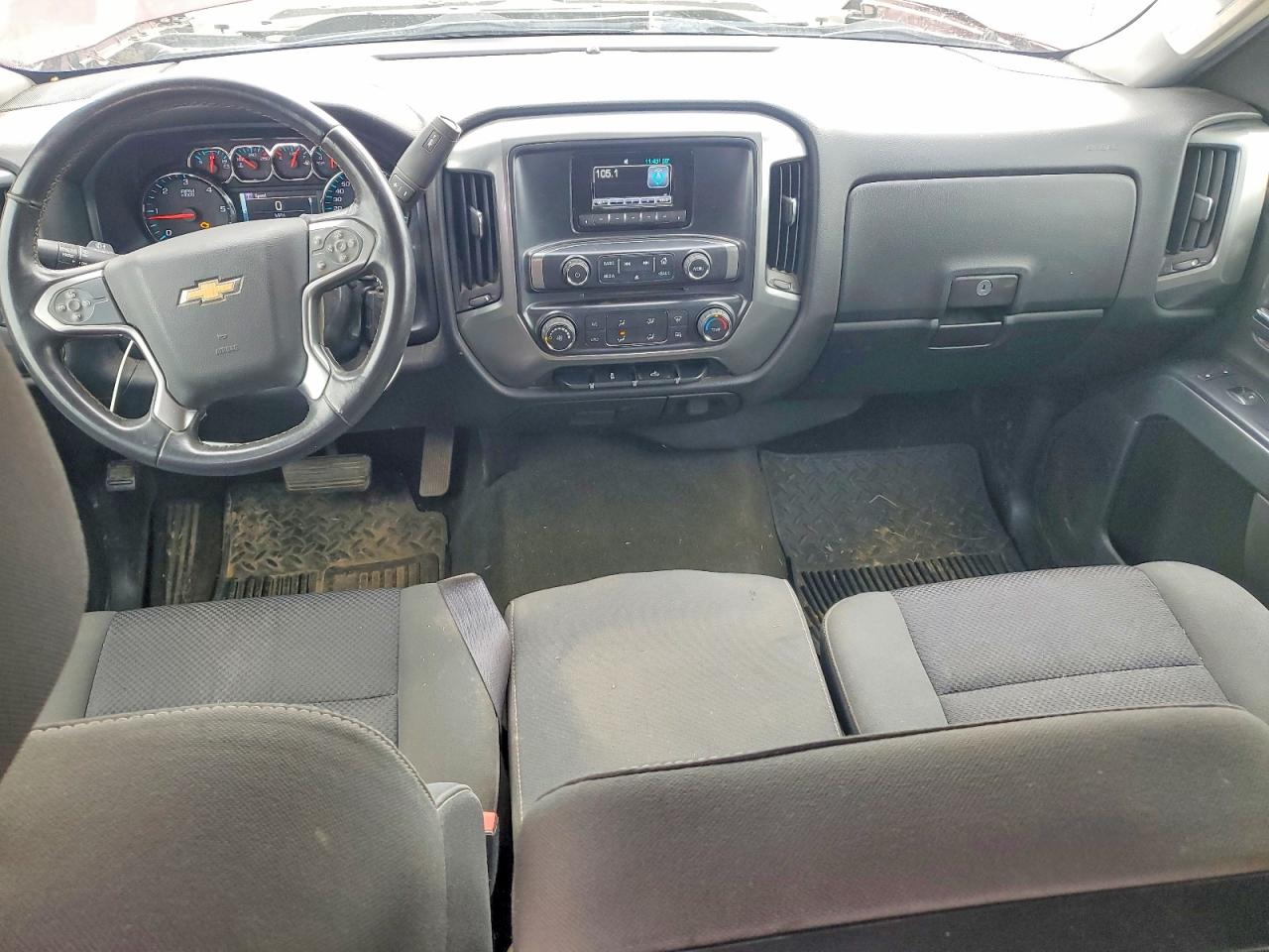 2015 Chevrolet All models VIN 3GCUKREC7FG109238 photo 8