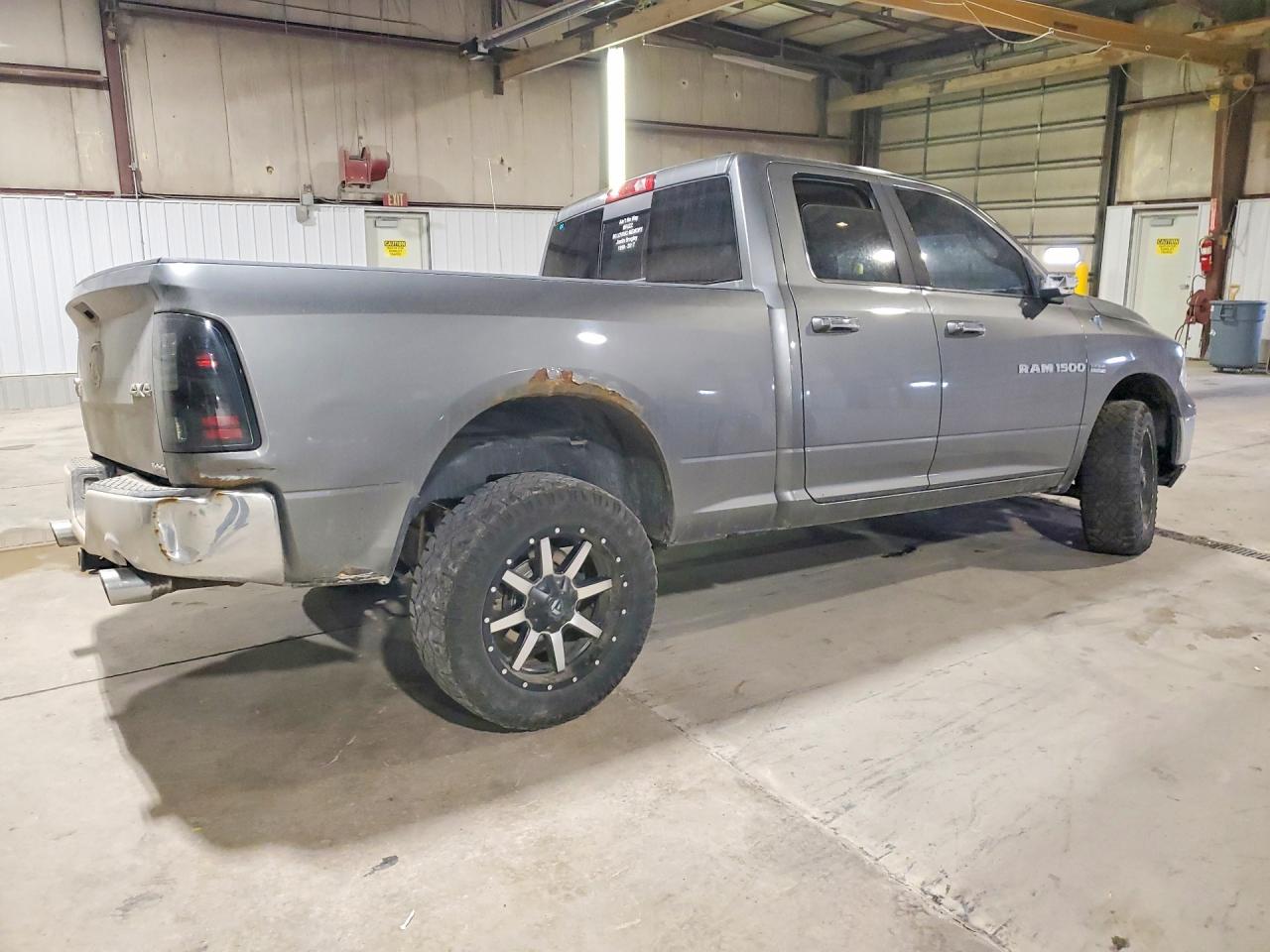 2012 Dodge Ram 1500 VIN 1C6RD7GT1CS124640 photo 3