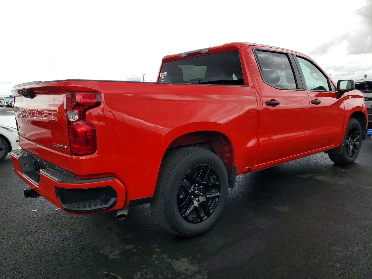 2024 Chevrolet All models VIN 3GCPABEK0RG190876 photo 3