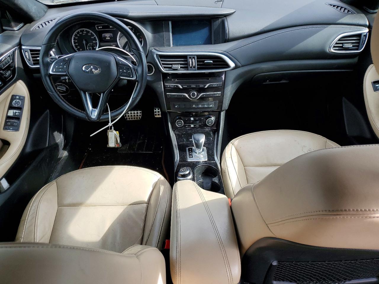2018 INFINITI Qx30 VIN SJKCH5CP4JA046581 photo 8