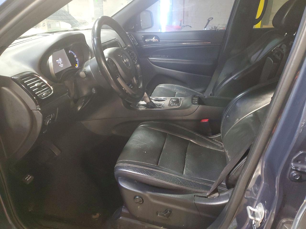 2021 Jeep Grand cher VIN 1C4RJFBG8MC565621 photo 7