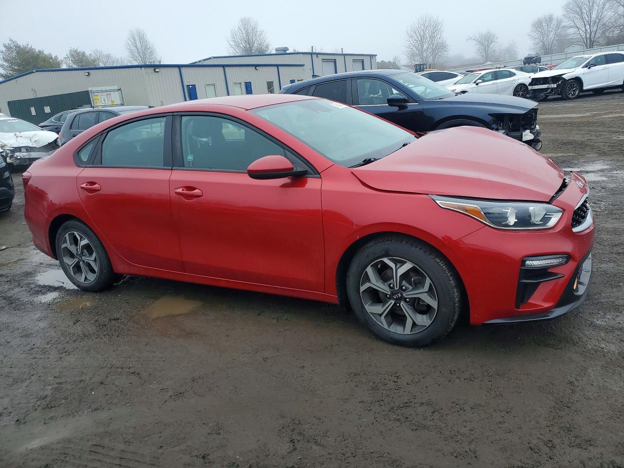 2020 Kia Forte VIN 3KPF24ADXLE193119 photo 4