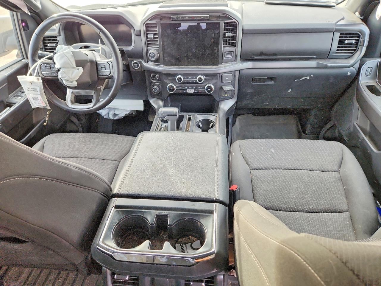 2024 Ford F150 VIN 1FTFW3L81RKE22596 photo 8