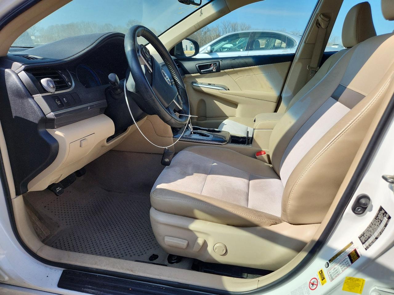 2013 Toyota Camry sola VIN 4T1BD1FKXDU095219 photo 7
