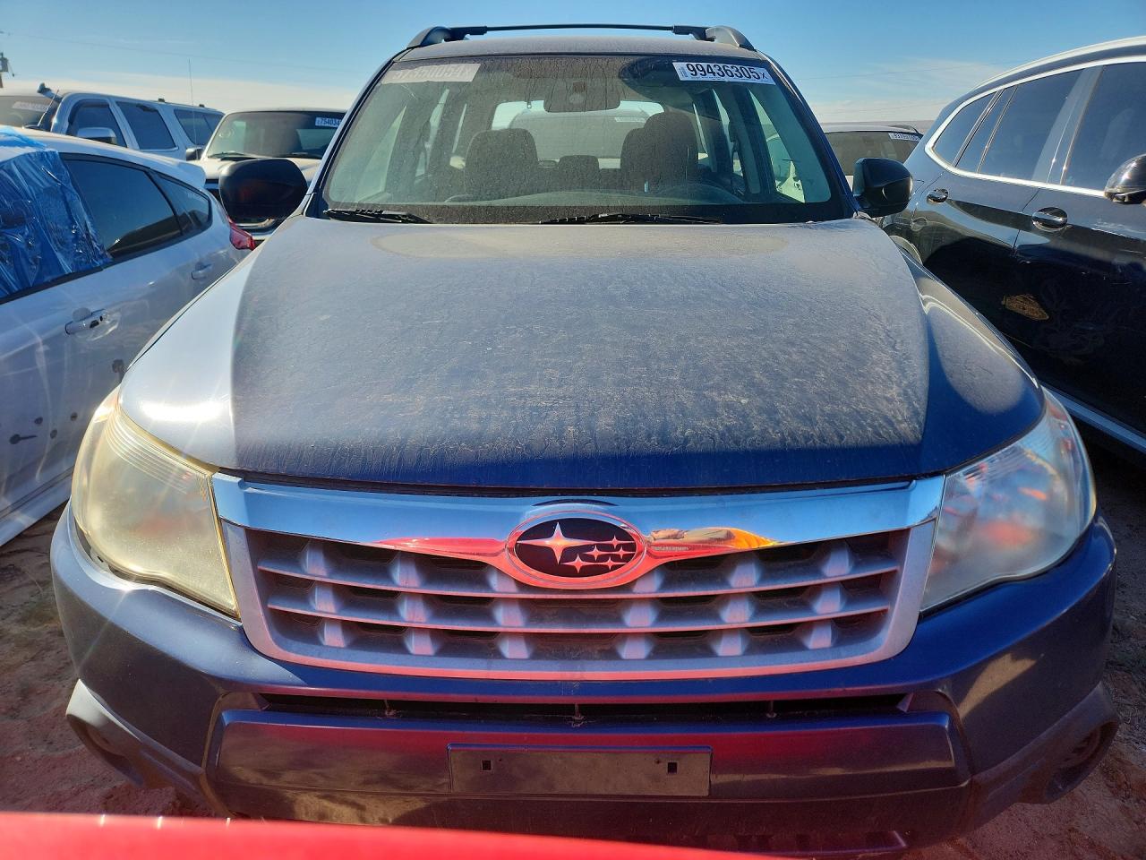 2012 Subaru Forester VIN JF2SHABC5CG467748 photo 5