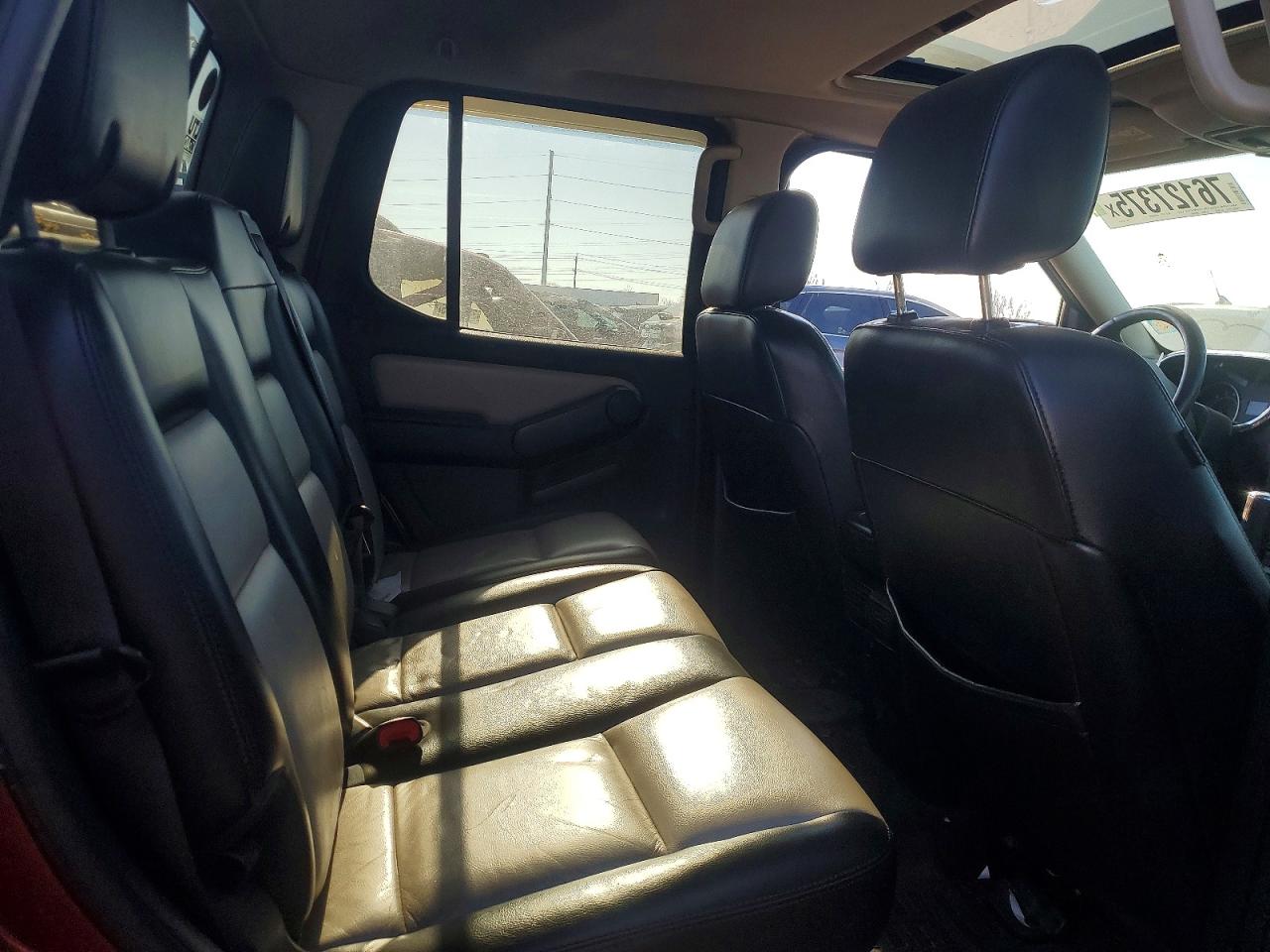 2007 FORD Explorer VIN 1FMEU53837UB24030 photo 10