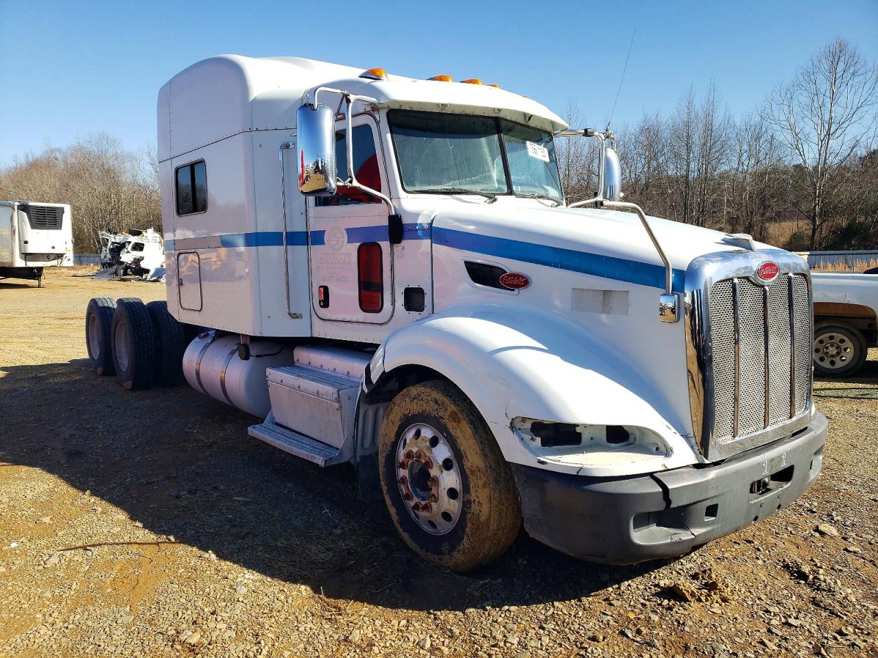 2014 PETERBILT All other VIN 1XPHDP9X3ED225978 photo 1